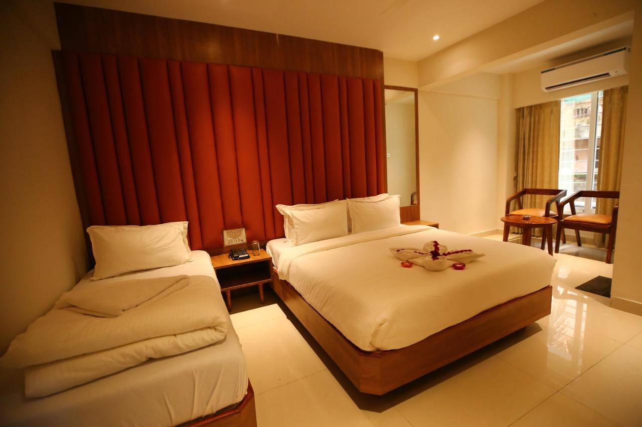 Hotel Dream Residency Navi Mumbai Exterior photo