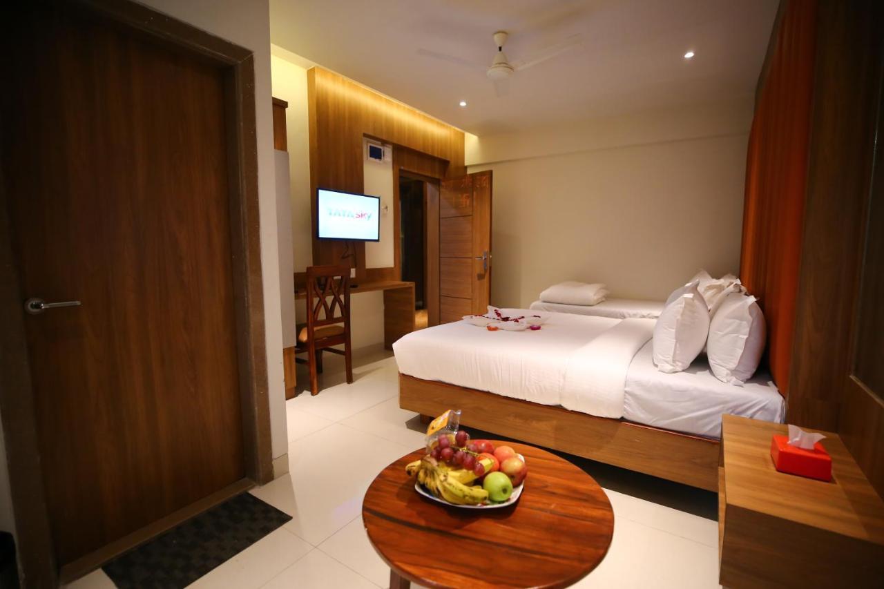 Hotel Dream Residency Navi Mumbai Exterior photo