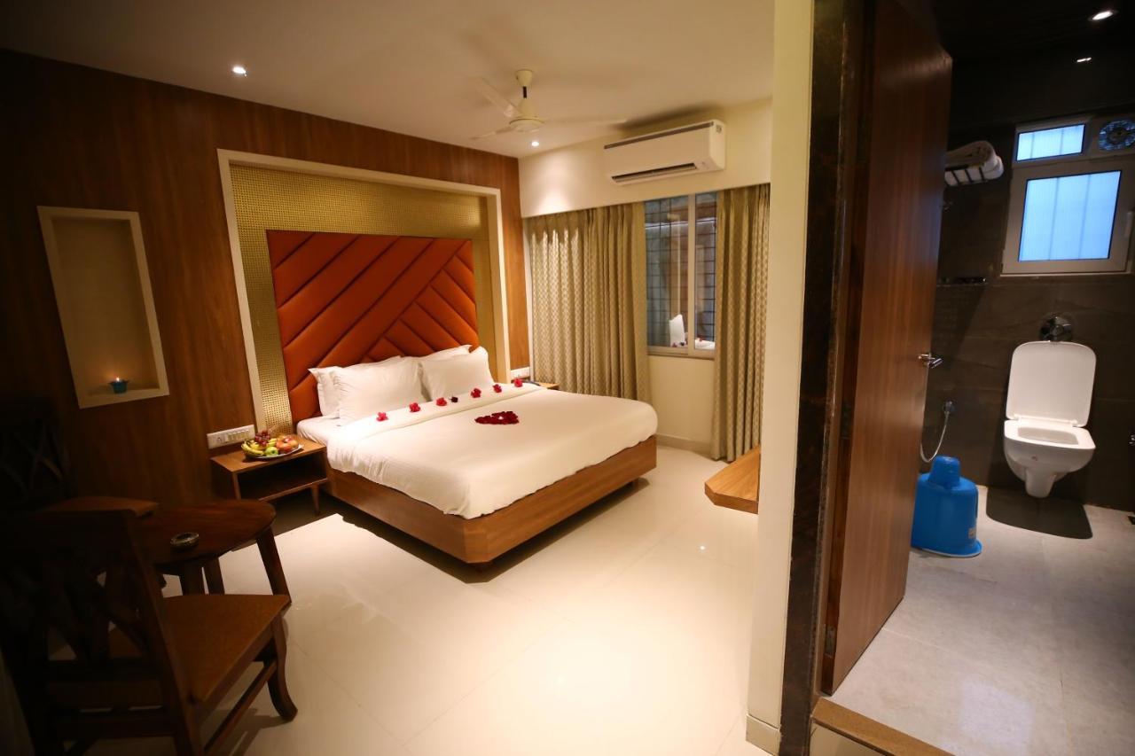 Hotel Dream Residency Navi Mumbai Exterior photo