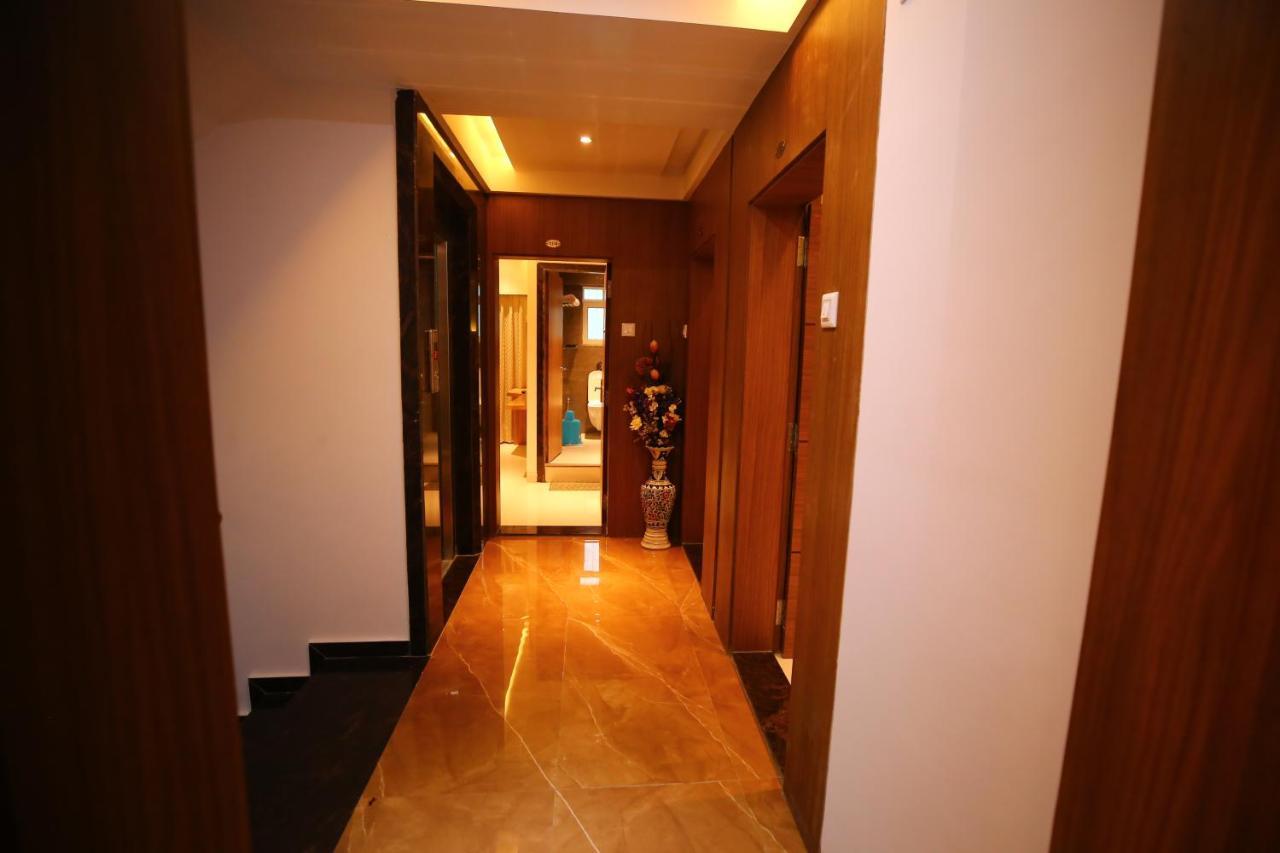 Hotel Dream Residency Navi Mumbai Exterior photo