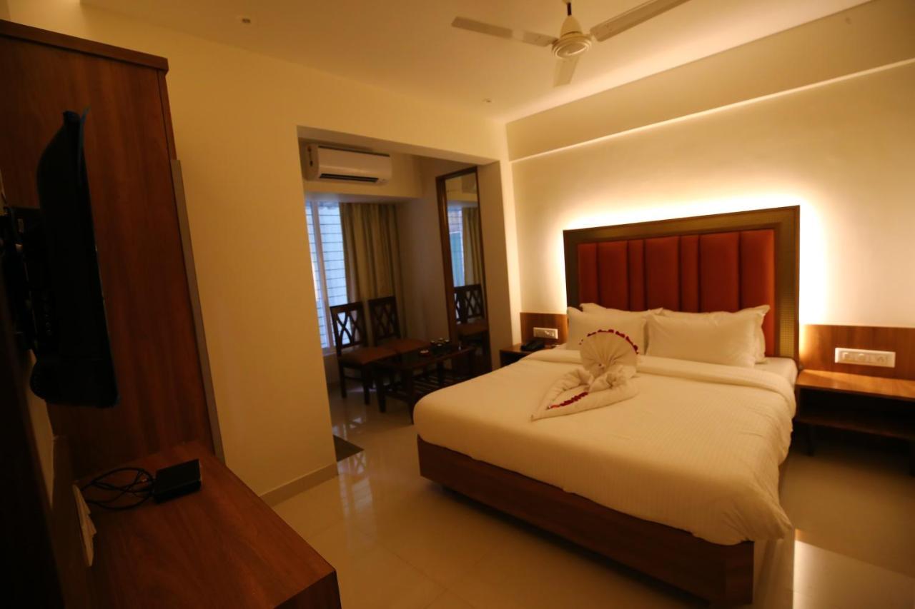 Hotel Dream Residency Navi Mumbai Exterior photo