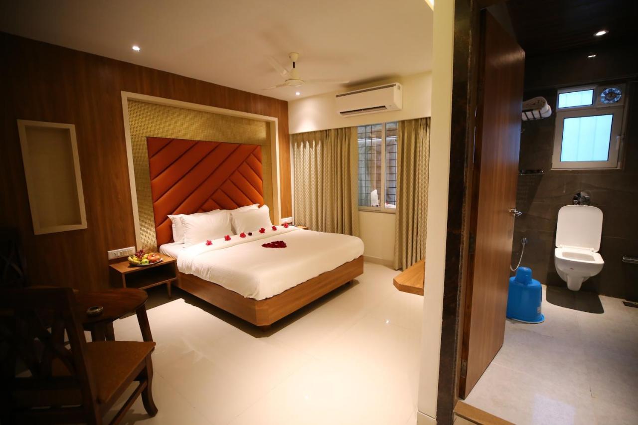 Hotel Dream Residency Navi Mumbai Exterior photo